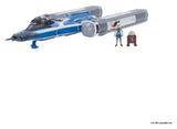 Star Wars Medium Vehicle & Figure Assortment BTL-B Y-wing & Ahsoka & R7-A7