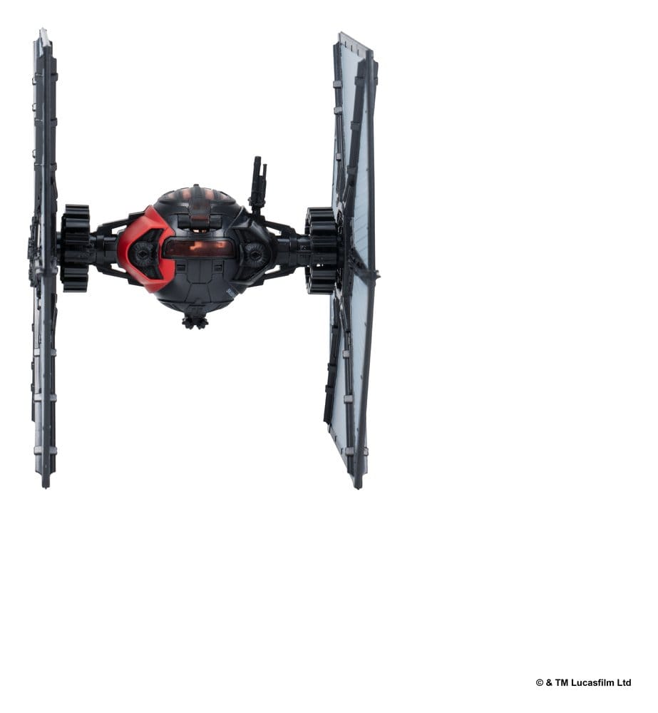 Star Wars Medium Vehicle & Figure Assortment Special Forces TIE Fighter & First Order TIE Pilot (Armada Edition)