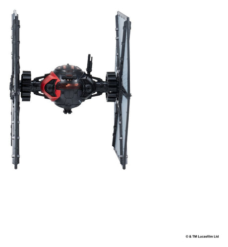 Star Wars Medium Vehicle & Figure Assortment Special Forces TIE Fighter & First Order TIE Pilot (Armada Edition)
