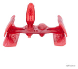 Star Wars Medium Vehicle & Figure Assortment Hyena Vulture Bomber (Red Hologram) & Battle Droid (Chase)