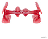 Star Wars Medium Vehicle & Figure Assortment Hyena Vulture Bomber (Red Hologram) & Battle Droid (Chase)