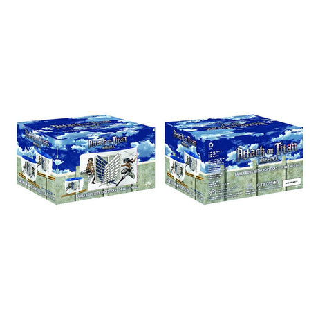 Attack on Titan Survey Corps 414 ml Ramen Bowl with Chopsticks