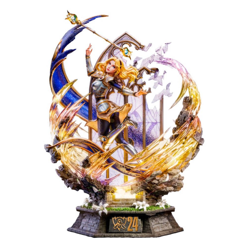League of Legends Lux 42 cm Statue