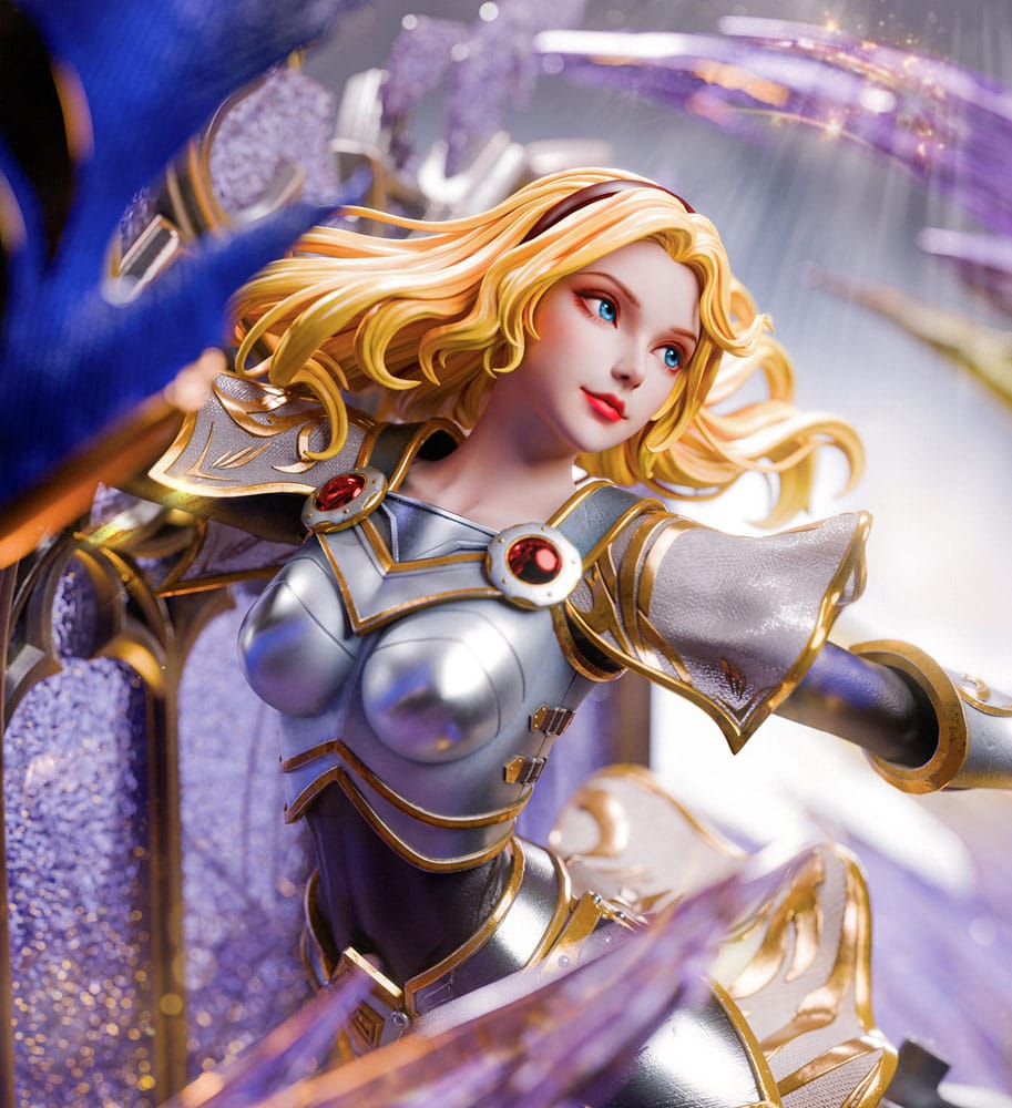 League of Legends Lux 42 cm Statue