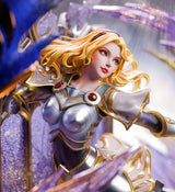 League of Legends Lux 42 cm Statue