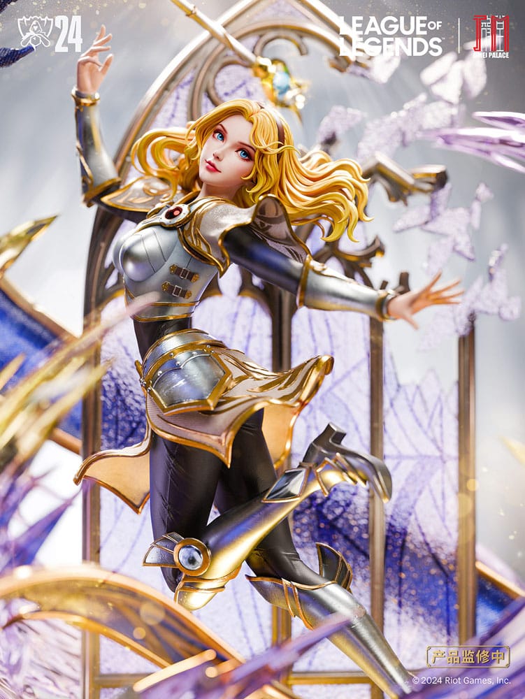League of Legends Lux 42 cm Statue