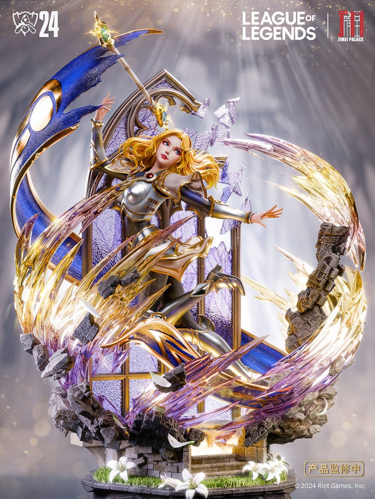 League of Legends Lux 42 cm Statue