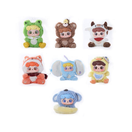 QKid Animal Preschool Series Blind Box 18cm Figure