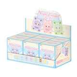 Miana: Nighty Night To U Series Blind Box figure 15 cm Display (6)