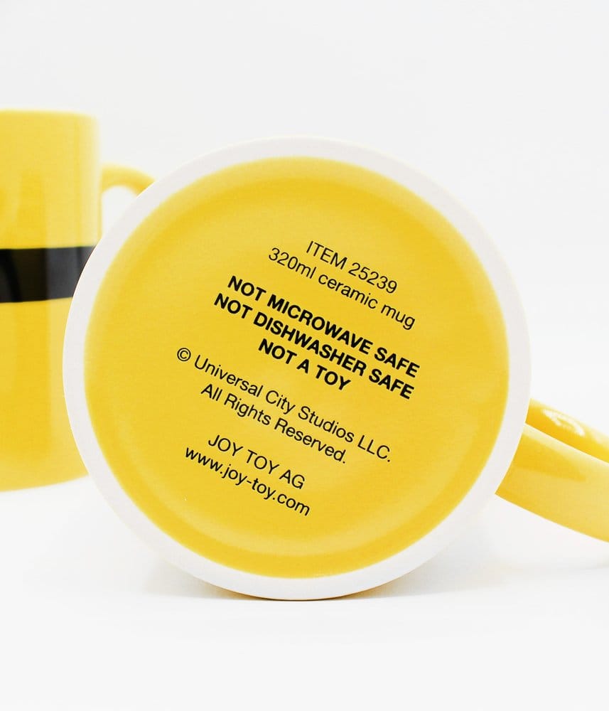 Minions Mug yellow 320 ml