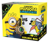 Minions Mug Working 320 ml