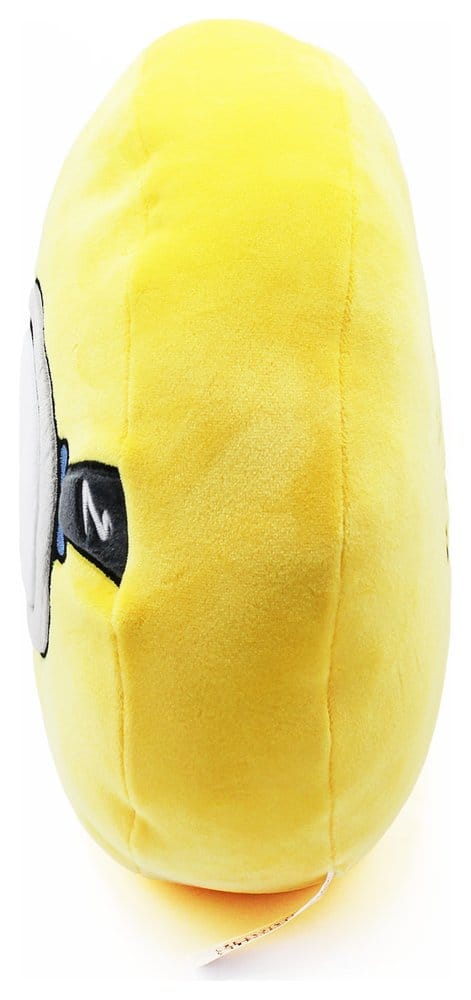 Minions 3 round plush cushion embroidered 30x10x30 cm
