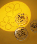 Spongebob Projection Flashlight with 4 Motifs