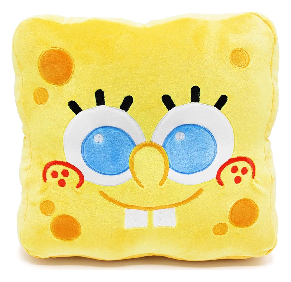 Spongebob Cushion 30 x 30 cm