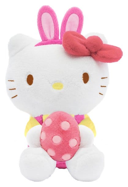 Sanrio Mini Plush Figures Hello Kitty and Friends Easter 12 cm Blind Box Display (12)