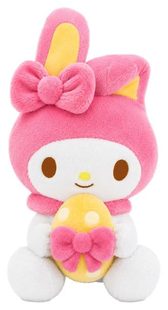 Sanrio Mini Plush Figures Hello Kitty and Friends Easter 12 cm Blind Box Display (12)