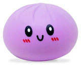 Steamed Bun Squishy Dumpling Blind Box Display (12)