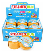 Steamed Bun Squishy Dumpling Blind Box Display (12)