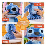 Lilo & Stitch Interactive plush toy Ultimate Stitch 43 cm