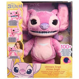 Stitch Plush Figure Ultimate Angel