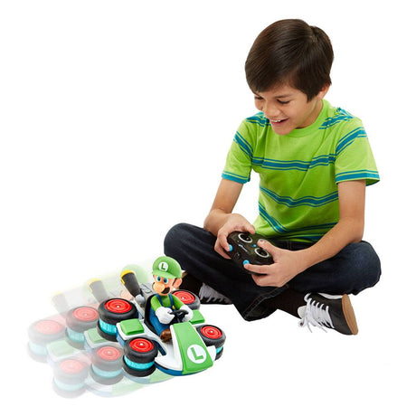 Mario Kart 8 Luigi RC Car