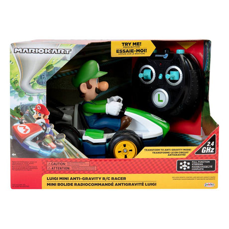 Mario Kart 8 Luigi RC Car