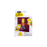 Simpsons Mini Figure Wave 2 7 cm Assortment (8)