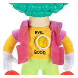 The Simpsons Treehouse of Horror 18" 1:1 Scale Talking Krusty Doll Plush Figure