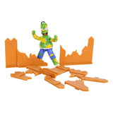 Simpsons Premium Action Figure Furious Homer 13 cm