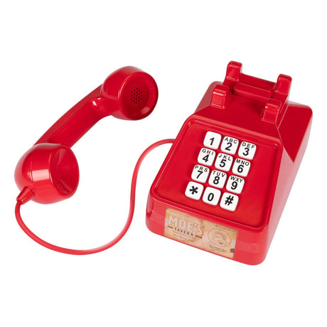 The Simpsons Roleplay Moe's Prank Phone Replica