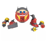 Sonic - The Hedgehog Giant Eggman Robot Battle Set Playset
