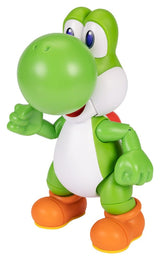 Super Mario Talking Action Figure Let's Go! Yoshi! 36 cm