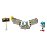 Sonic - The Hedgehog Level Clear 6 cm Diorama Playset