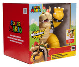Super Mario Action Figure Big Bad Bowser 30 cm