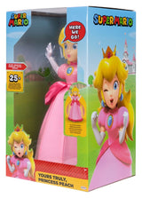 Super Mario Talking Action Figure Yours Truly Princess Peach 36 cm