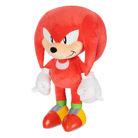 Sonic The Hedgehog Knuckles 50 cm Jumbo Plush Figure