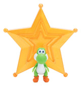 The Super Mario Galaxy Movie Action Figures 4 cm Wave 1 Assortment (12)
