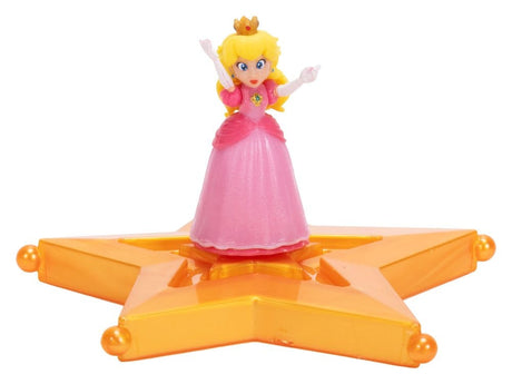 The Super Mario Galaxy Movie Action Figures 4 cm Wave 1 Assortment (12)