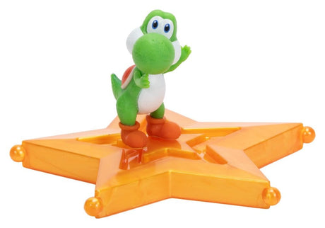 The Super Mario Galaxy Movie Action Figures 4 cm Wave 1 Assortment (12)