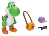 The Super Mario Galaxy Movie Action Figure Yoshi 13 cm