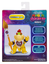 The Super Mario Galaxy Movie Action Figure Bowser Jr. 13 cm