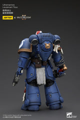 Warhammer 40k Uitramarines Lieutenant Titus 13 cm 1/18 Action Figure