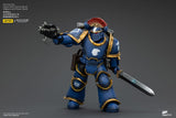 Warhammer The Horus Heresy Ultramarines Legion MKIII Tactical Squad Sergeant with Power Sword 20 cm 1/18 Action Figure