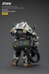 Battle For the Stars Sorrow Expeditionary Forces 09th Legion Rescue Squad-Heavy Gunner 16 cm Action Figure