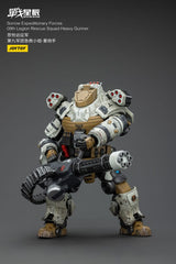 Battle For the Stars Sorrow Expeditionary Forces 09th Legion Rescue Squad-Heavy Gunner 16 cm Action Figure