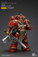 Warhammer The Horus Heresy Blood Angels Legion Praetor with Paragon Blade 13 cm 1/18 Action Figure