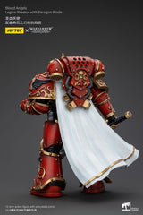 Warhammer The Horus Heresy Blood Angels Legion Praetor with Paragon Blade 13 cm 1/18 Action Figure