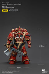 Warhammer The Horus Heresy Blood Angels Legion Praetor with Paragon Blade 13 cm 1/18 Action Figure