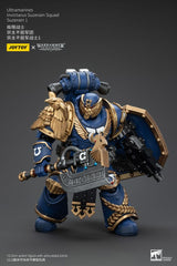 Warhammer The Horus Heresy Ultramarines Invictarus Suzerain Squad Suzerain 1 12 cm 1/18 Action Figure