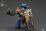 Warhammer The Horus Heresy Ultramarines Invictarus Suzerain Squad Suzerain 2 12 cm 1/18 Action Figure